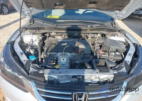 2015 Honda Accord Ex-L from USA, damaged, VIN 1HGCR2F85FA067208